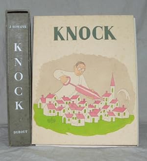 Seller image for Knock ou le Triomphe de la Mdecine. for sale by Librairie In-Quarto