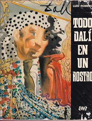 Seller image for Todo Dali En Un Rostro for sale by Paul Brown