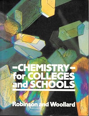 Immagine del venditore per Chemistry for Colleges and Schools venduto da Books and Bobs