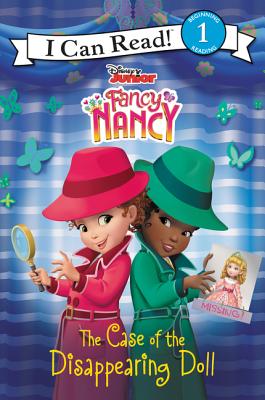 Bild des Verkufers fr Disney Junior Fancy Nancy: The Case of the Disappearing Doll (Paperback or Softback) zum Verkauf von BargainBookStores