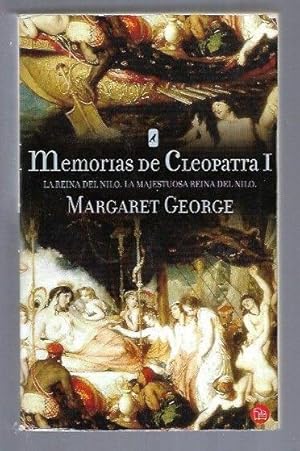 Imagen del vendedor de MEMORIAS DE CLEOPATRA I. LA REINA DEL NILO a la venta por Desvn del Libro / Desvan del Libro, SL