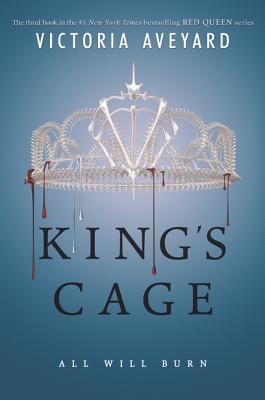 Seller image for King's Cage (Paperback or Softback) for sale by BargainBookStores