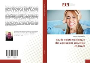 Seller image for Etude pistmologique des agressions sexuelles en Isral for sale by AHA-BUCH GmbH
