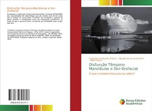 Seller image for Disfuno Tmporo-Mandibular e Dor-Orofacial for sale by BuchWeltWeit Ludwig Meier e.K.