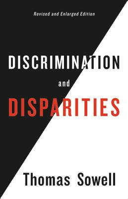 Seller image for Discrimination and Disparities (Hardback or Cased Book) for sale by BargainBookStores