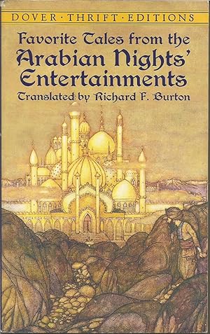 Imagen del vendedor de Favorite Tales from the Arabian Nights' Entertainments (Dover Thrift Editions) a la venta por ELK CREEK HERITAGE BOOKS (IOBA)