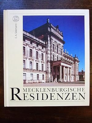 Immagine del venditore per Mecklenburgische Residenzen. Landesfrstliche Reprsentationsarchitektur aus sieben Jahrhunderten venduto da Rudi Euchler Buchhandlung & Antiquariat