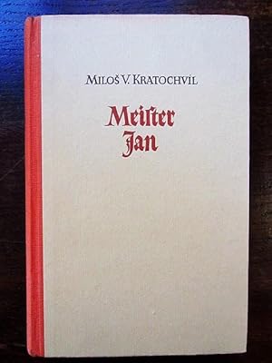 Bild des Verkufers fr Meister Jan zum Verkauf von Rudi Euchler Buchhandlung & Antiquariat