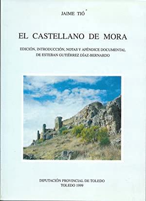 Imagen del vendedor de EL CASTELLANO DE MORA a la venta por KALAMO LIBROS, S.L.