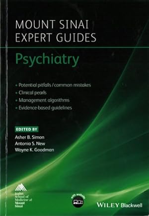 Immagine del venditore per Psychiatry venduto da GreatBookPrices