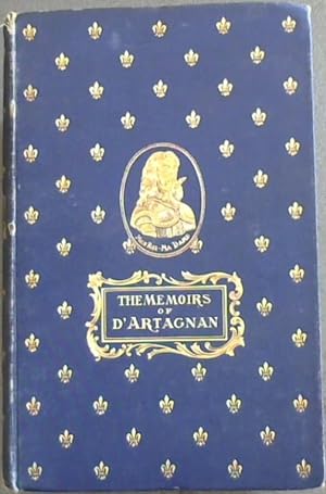 Seller image for Memoirs of Monsieur D'Artagnan, captain -lieutenant of the 1st company of the King's Musketeers for sale by Chapter 1