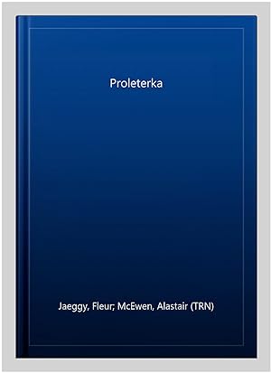 Seller image for Proleterka for sale by GreatBookPrices