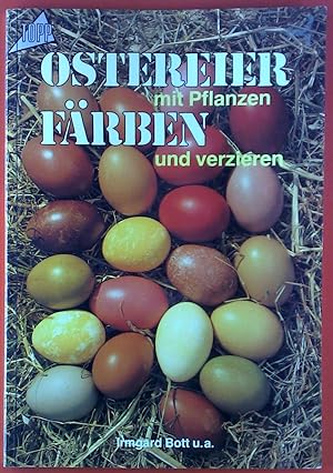 Immagine del venditore per Ostereier mit Pflanzen f�rben und verzieren venduto da biblion2