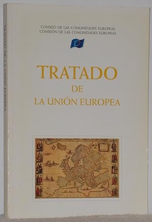 Image du vendeur pour Tratado de la Unin Europea mis en vente par Los libros del Abuelo