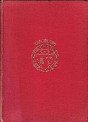 Bon Record: Records and Reminiscences of Aberdeen Grammar School from the Earliest Times by Many ...