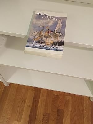 Seller image for SLOOP OF WAR for sale by Cape Cod Booksellers