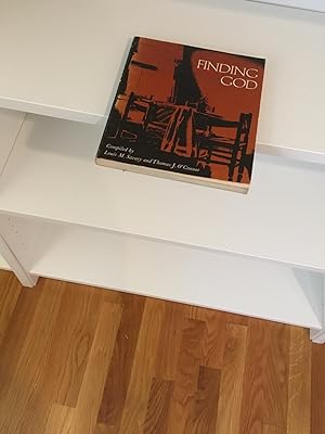 Seller image for FINDING GOD for sale by Cape Cod Booksellers