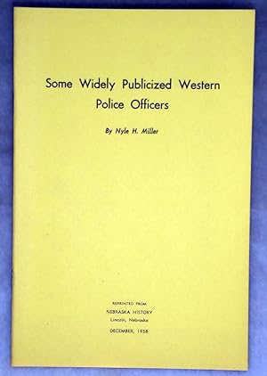 Some Widely Publicized Western Police Officers