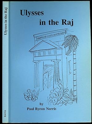 Seller image for Ulysses in the Raj (British Association for Cemeteries in South Asia). for sale by Little Stour Books PBFA Member