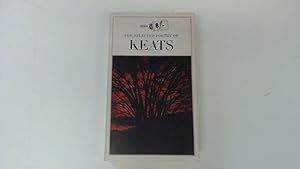 Imagen del vendedor de Selected Poetry of Keats a la venta por Goldstone Rare Books