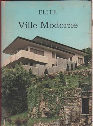 Seller image for Elite. n. 42. Ville moderne - Adalberto Del Lago for sale by libreria biblos