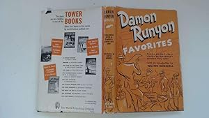 Image du vendeur pour Damon Runyon Favourites mis en vente par Goldstone Rare Books