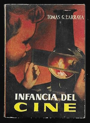 Infancia del Cine . Enciclopedia Pulga nº 72