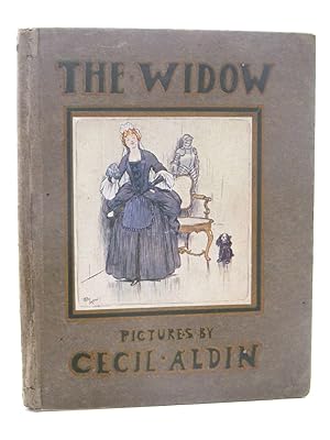 Bild des Verkufers fr THE PERVERSE WIDOW AND THE WIDOW zum Verkauf von Stella & Rose's Books, PBFA