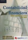 Imagen del vendedor de CONTABILIDAD FINANCIERA. CMO ADAPTARSE AL NUEVO PGC 2007 a la venta por AG Library