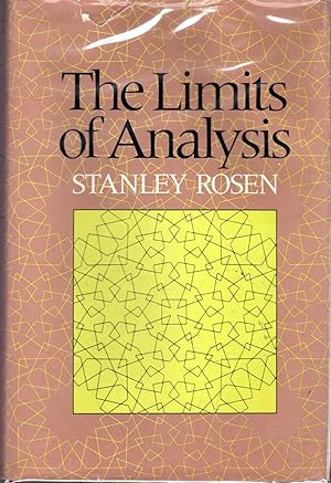 Seller image for The Limits of Analysis for sale by Dorley House Books, Inc.