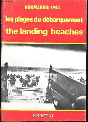 Seller image for Sainte Mre Eglise et le Dbarquement arien dans la nuit du 5-6 Juin 1944. Sainte Mre Eglise and the aerial invasion of this town on D-Day, 6 June 1944. for sale by Le-Livre