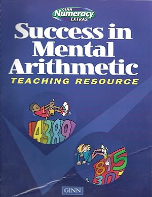 Seller image for Success In Mental Arithmetic : Upper Junior Practice Book 6 (NUMERACY EXTRAS) for sale by Books and Bobs