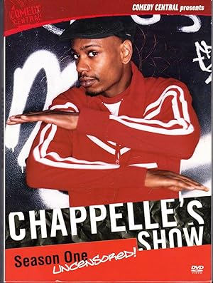 Seller image for Chappelle's Show: Season 1 (One): Uncensored for sale by Dorley House Books, Inc.