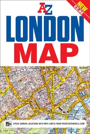Seller image for London Map for sale by GreatBookPrices