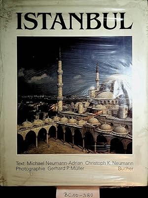 Imagen del vendedor de Istanbul. a la venta por ANTIQUARIAT.WIEN Fine Books & Prints