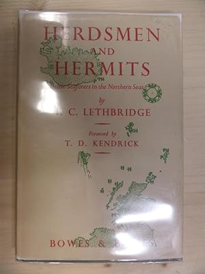 Seller image for Herdsmen & hermits : Celtic seafarers in the northern seas for sale by Archives Books inc.