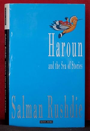 Seller image for Haroun and the Sea of Stories. for sale by N. A. Cournoyer