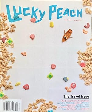 Seller image for Lucky Peach, Issue 7 for sale by Randall's Books