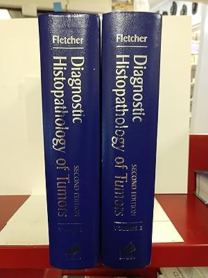 Immagine del venditore per Diagnostic Histopathology of Tumors: 2-Volume Set (DIAGNOSTIC HISTOPATHOLOGY OF TUMORS (FLETCHER)) venduto da Fleur Fine Books