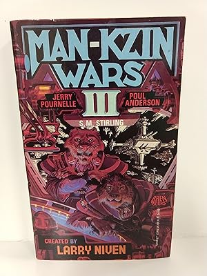 Seller image for Man Kzin Wars III for sale by Fleur Fine Books