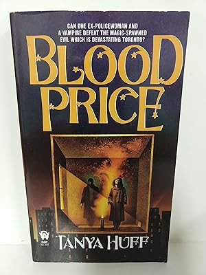 Immagine del venditore per Blood Price: Victory Nelson Private Investigator: Otherworldly Crimes a Specialty venduto da Fleur Fine Books
