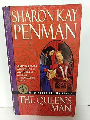 Seller image for Queen's Man: A Medieval Mystery for sale by Fleur Fine Books