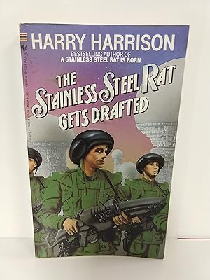 Imagen del vendedor de The Stainless Steel Rat Gets Drafted a la venta por Fleur Fine Books