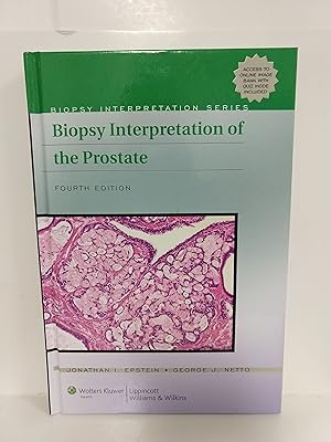Imagen del vendedor de Biopsy Interpretation of the Prostate a la venta por Fleur Fine Books