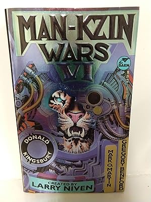Seller image for Man-Kzin Wars VI for sale by Fleur Fine Books