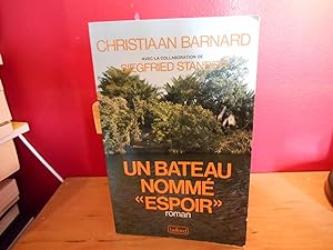 Seller image for UN BATEAU NOMME ESPOIR for sale by La Bouquinerie  Dd