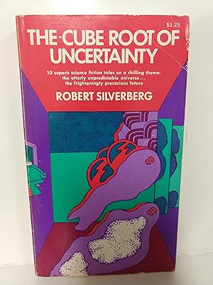 The Cube Root of Uncertainty
