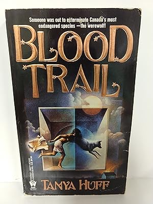 Immagine del venditore per Blood Trail venduto da Fleur Fine Books