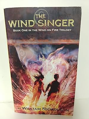 Seller image for The Wind Singer (Wind on Fire Trilogy, Book 1) for sale by Fleur Fine Books