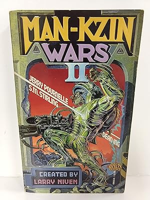 Seller image for Man-Kzin Wars 2 for sale by Fleur Fine Books